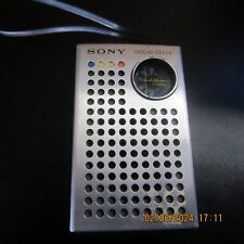 Sony transistor radio for sale  Greeley