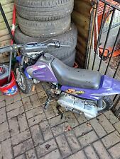 Childs petrol motorcycle for sale  REDDITCH