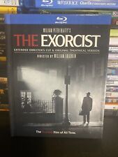 digibook The Exorcist: The Version Youve Never Seen (Blu-ray Disc, conjunto de 2 discos) comprar usado  Enviando para Brazil