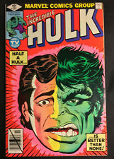 Incredible hulk 241 for sale  Greensburg