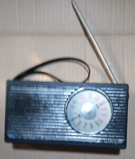 Radio portatile vintage usato  Imperia