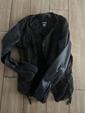 Tigha lederjacke xs gebraucht kaufen  Ammerbuch