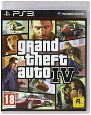 GTA 4 PS3 - Grand Theft Auto IV PRISTINE 1ª Classe Super RÁPIDO e ENTREGA GRATUITA comprar usado  Enviando para Brazil