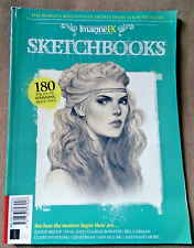 Imaginefx sketchbooks vol for sale  GLASGOW