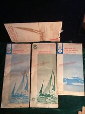 Lot vintage nautical for sale  Franklinville