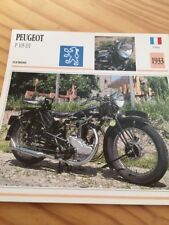 Peugeot 350 cm3 d'occasion  Decize