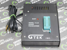 USED GTEK 7228 EPROM Programmer 120V 50/60 Hz .1 A for sale  Shipping to South Africa