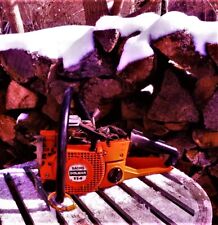 Sachs dolmar chainsaw d'occasion  Expédié en Belgium