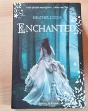 Enchanted heather dixon usato  Ornavasso
