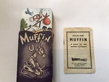 Muffin mule playing for sale  LEIGHTON BUZZARD