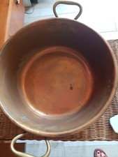 bassine confiture cuivre d'occasion bassine confiture cuivre d'occasion Avignon
