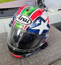 Arai helmet nicky for sale  Shipping to Ireland