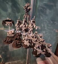 Small necron army for sale  BEDFORD