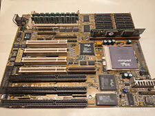 Socket 7 Motherboard ASUS P/I-P55TP4XE Rev 2.5 (430FX) CPU & 32 MB + Bonus for sale  Shipping to South Africa