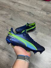 Zinchenko’s boots Puma King SG 8,5 US Soccer Cleats for sale  Shipping to South Africa