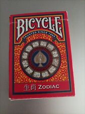 Jeu cartes bicycle d'occasion  Maîche