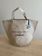 Chanel novelty tote d'occasion  Expédié en Belgium