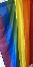 Rainbow flag stripes for sale  Mesa