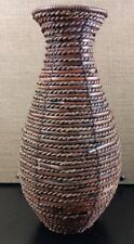 tall decorative wicker basket for sale  Rock Hill
