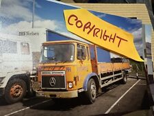 Truck seddon atkinson for sale  LEYBURN