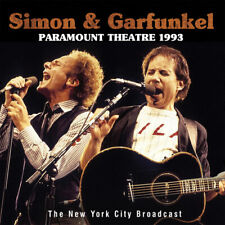 Simon & Garfunkel : Paramount Theatre 1993 CD (2018) FREE Shipping, Save £s, usado comprar usado  Enviando para Brazil