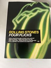 Rolling stones four for sale  WHITSTABLE