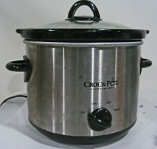 2quart slow crockpot cooker for sale  Indianapolis