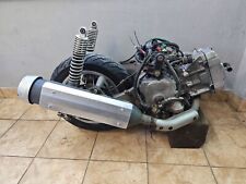 MOTORE COMPLETO KYMCO XCITING 500 ( LBA2) 2004 2005 2006 CARBURATORE / INIEZIONE segunda mano  Embacar hacia Argentina