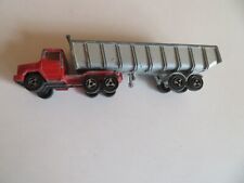 Majorette magirus camion d'occasion  Montmorillon