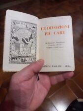 1948 libro divozioni usato  Val Di Nizza