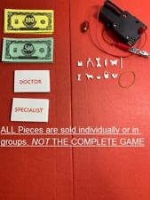 U-PICK Operation Game Replacement Parts & Pieces Hasbro, used for sale  Saint George