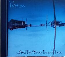 Kyuss - And The Circus Leaves Town + Hidden Tracks 1995 Aussie 13 faixas CD M- comprar usado  Enviando para Brazil