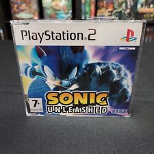 SONIC UNLEASHED COMPLET PAL PROMO ONLY NOT FOR RESALE SONY PLAYSTATION 2 comprar usado  Enviando para Brazil