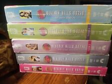 Usado, BEVERLY HILLS 90210 SERIES DVD TEMPORADAS 1-5 - 3,4,5 são selados lib comprar usado  Enviando para Brazil