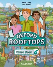 Rooftops class book for sale  UK