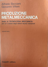 Produzione metalmeccanica usato  Vicenza