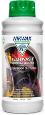 Nikwax tech wash for sale  WEMBLEY