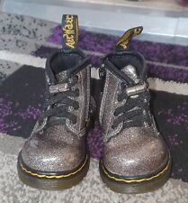 Toddlers martens boots for sale  STANLEY