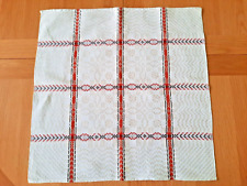 Vintage swedish tablecloth for sale  ESHER