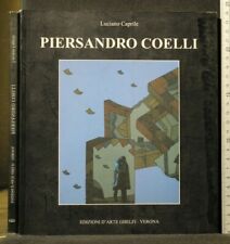 Piersandro coelli. luciano usato  Ariccia