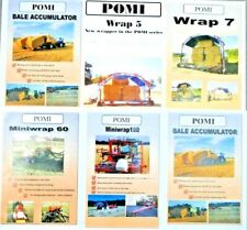 Pomi farm leaflet for sale  Shipping to Ireland