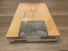 Nowe i box! IKEA LIDHULT Pokrowiec na podłokietnik szary/czarny 804.063.98 na sprzedaż  Wysyłka do Poland