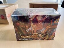Używany, Harry Potter Base Set TCG Two-Player Starter Sets (8) Sealed Box Wotc  na sprzedaż  PL