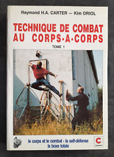 Technique combat corps d'occasion  Les Sables-d'Olonne