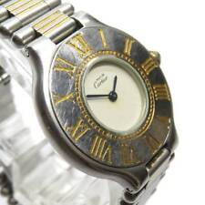 Cartier watch must21 d'occasion  Expédié en Belgium