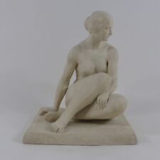 Erotik jugendstil skulptur gebraucht kaufen  Unterhaching
