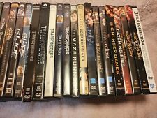 Large movie collection for sale  Lancaster