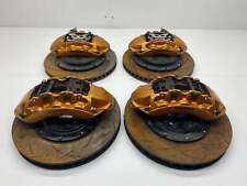 Nissan gtr brakes for sale  OSWESTRY