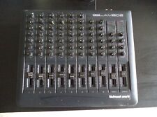 Table de mixage analogique 8 pistes Yamaha AM802 Vintage (1989) comprar usado  Enviando para Brazil