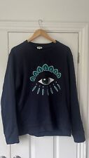 Kenzo eye sweatshirt for sale  MAIDSTONE